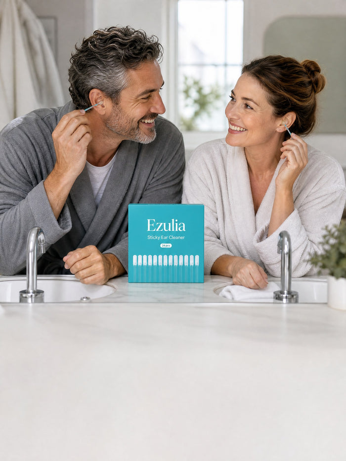 Ezulia Sticky Ear Cleaner