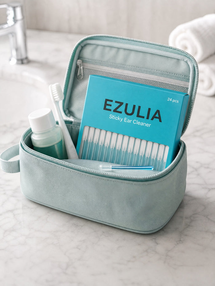 Ezulia Sticky Ear Cleaner