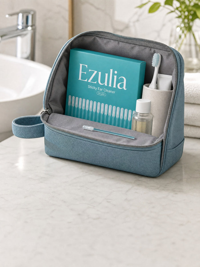 Ezulia Sticky Ear Cleaner