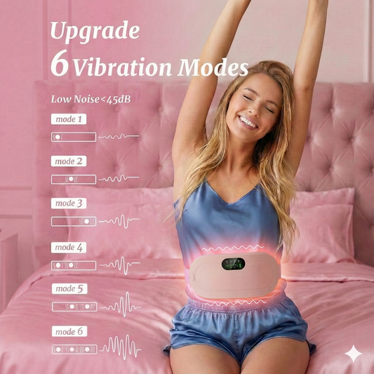 Ezulia™ Menstrual Relief Belt