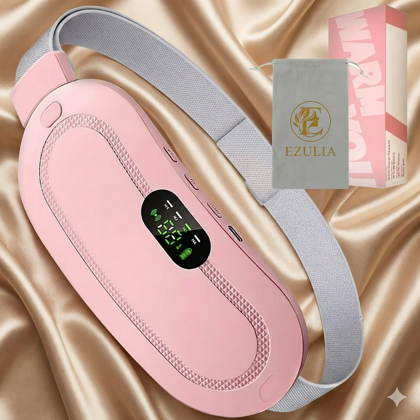 Ezulia™ Menstrual Relief Belt