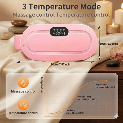 Ezulia™ Menstrual Relief Belt