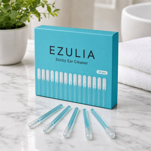 Ezulia Sticky Ear Cleaner