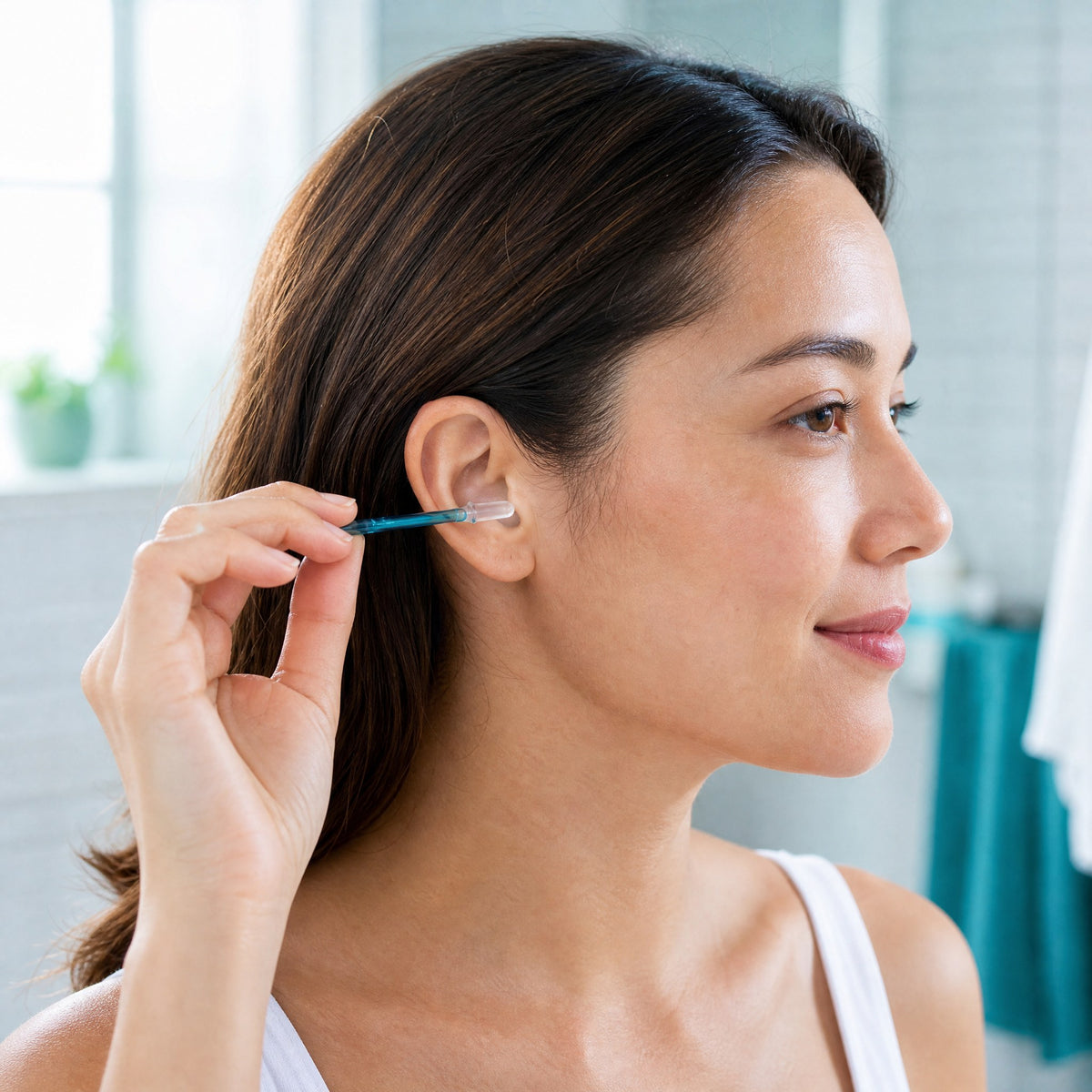 Ezulia Sticky Ear Cleaner