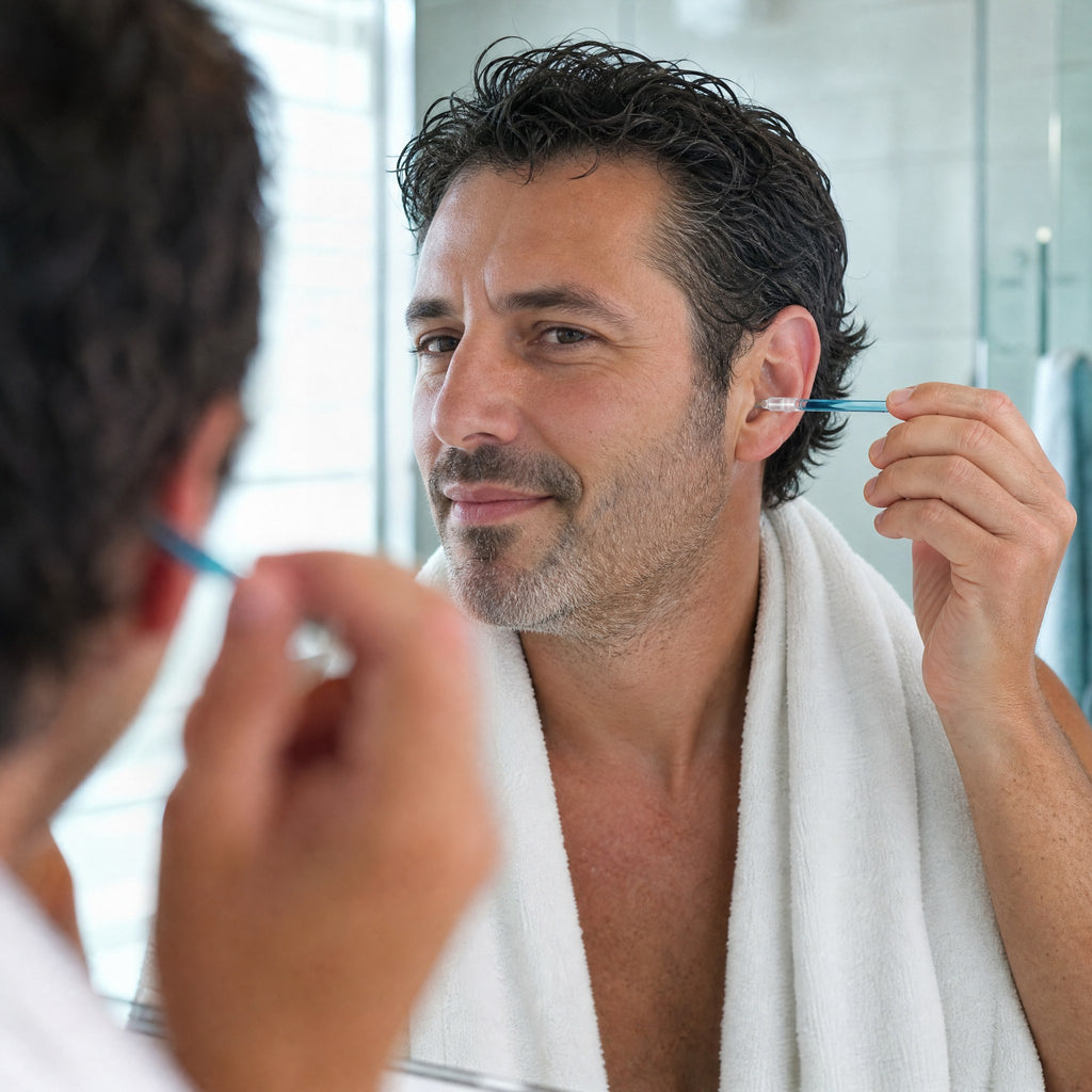 Ezulia Sticky Ear Cleaner