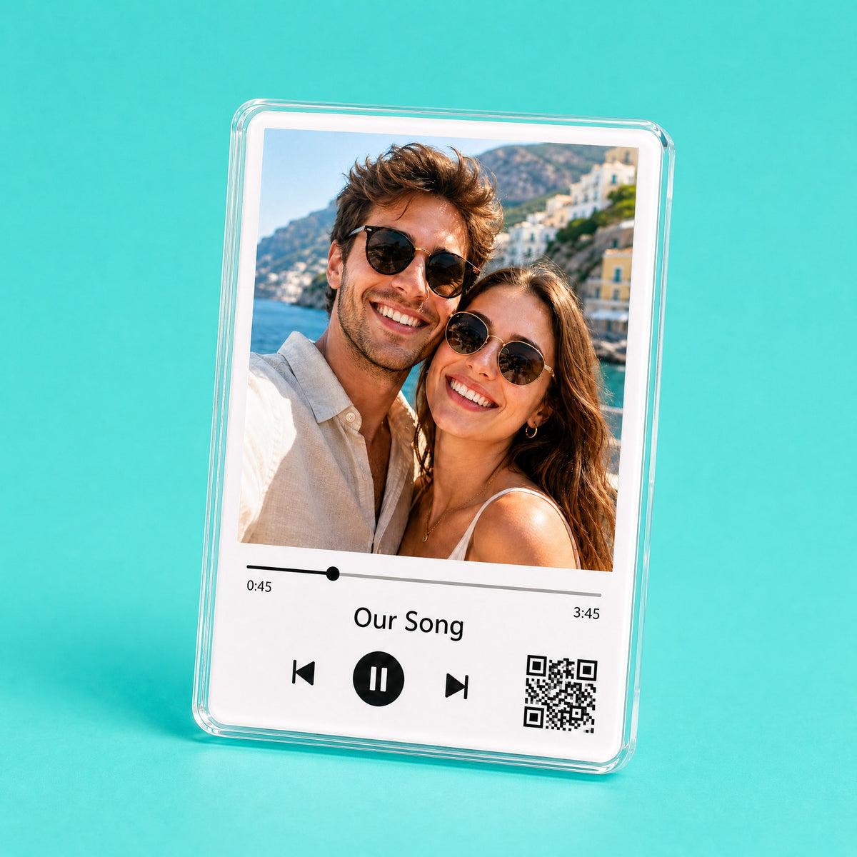 Polaroid frame