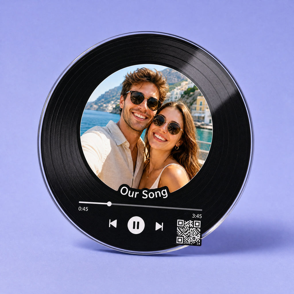 Vinyl Record frame
